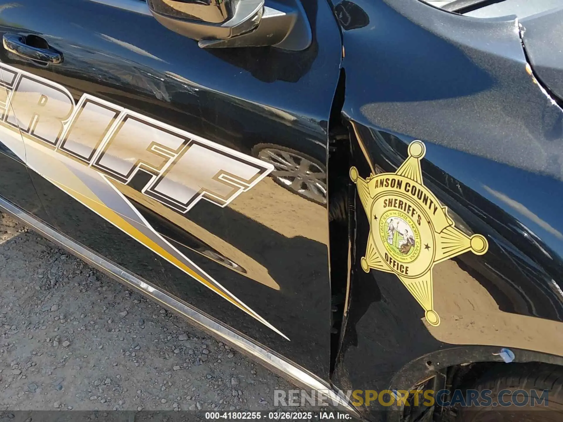 18 Photograph of a damaged car 1C4RDJFG1LC287017 DODGE DURANGO 2020
