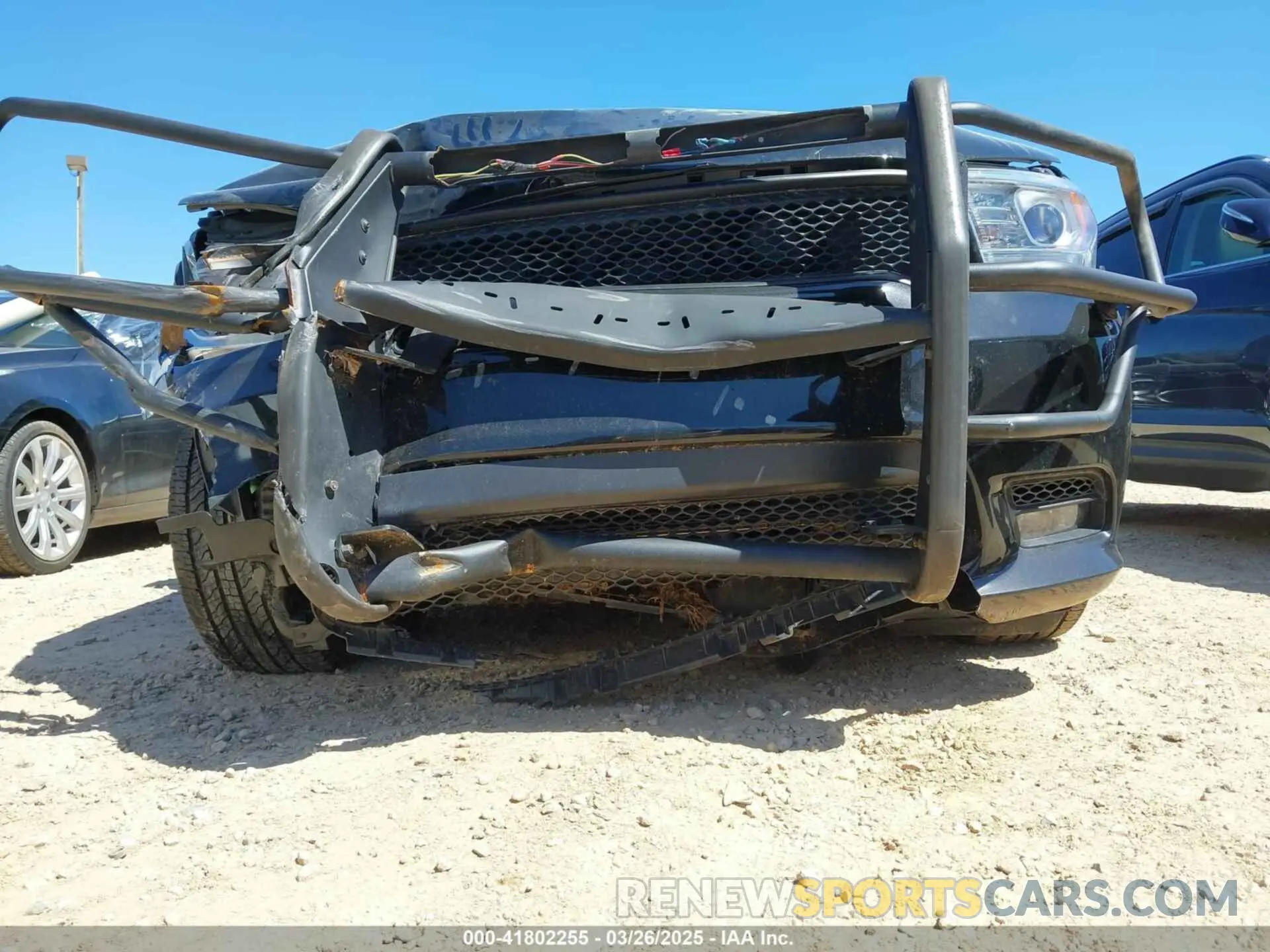 20 Photograph of a damaged car 1C4RDJFG1LC287017 DODGE DURANGO 2020
