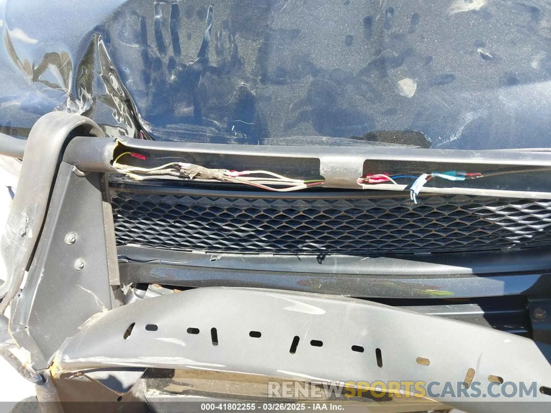 22 Photograph of a damaged car 1C4RDJFG1LC287017 DODGE DURANGO 2020