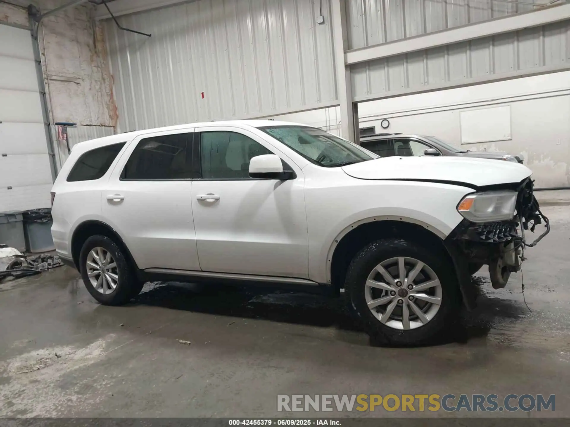 14 Photograph of a damaged car 1C4RDJFG2LC308280 DODGE DURANGO 2020