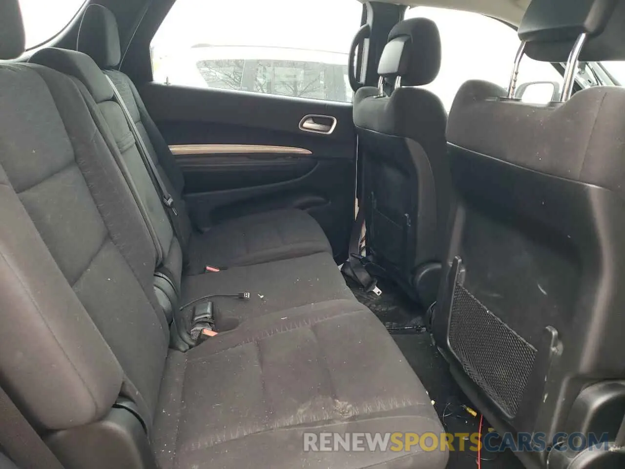 11 Photograph of a damaged car 1C4RDJFG3LC286998 DODGE DURANGO 2020