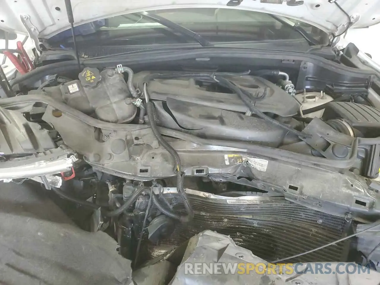 12 Photograph of a damaged car 1C4RDJFG3LC369461 DODGE DURANGO 2020