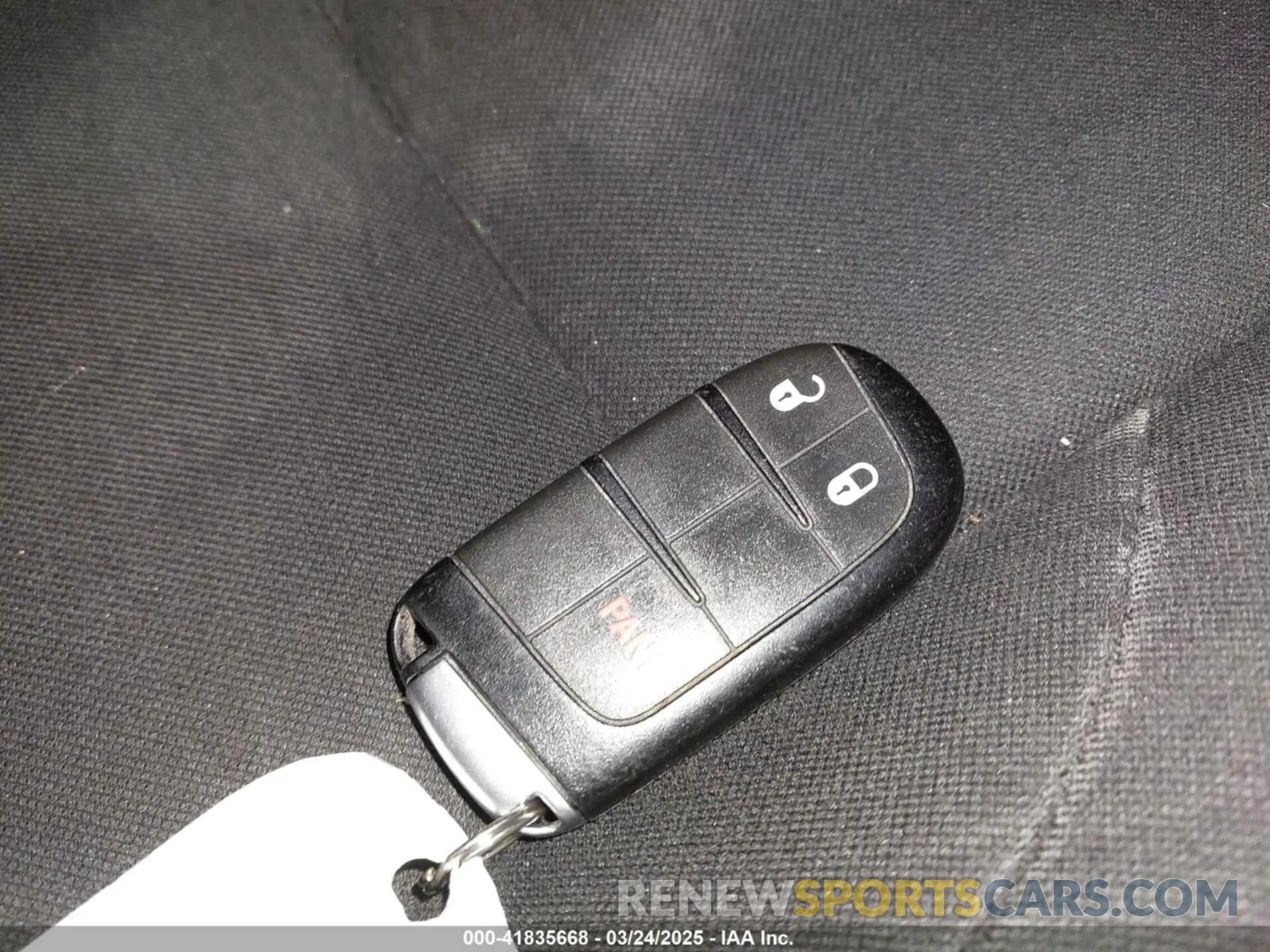 11 Photograph of a damaged car 1C4RDJFG4LC309494 DODGE DURANGO 2020
