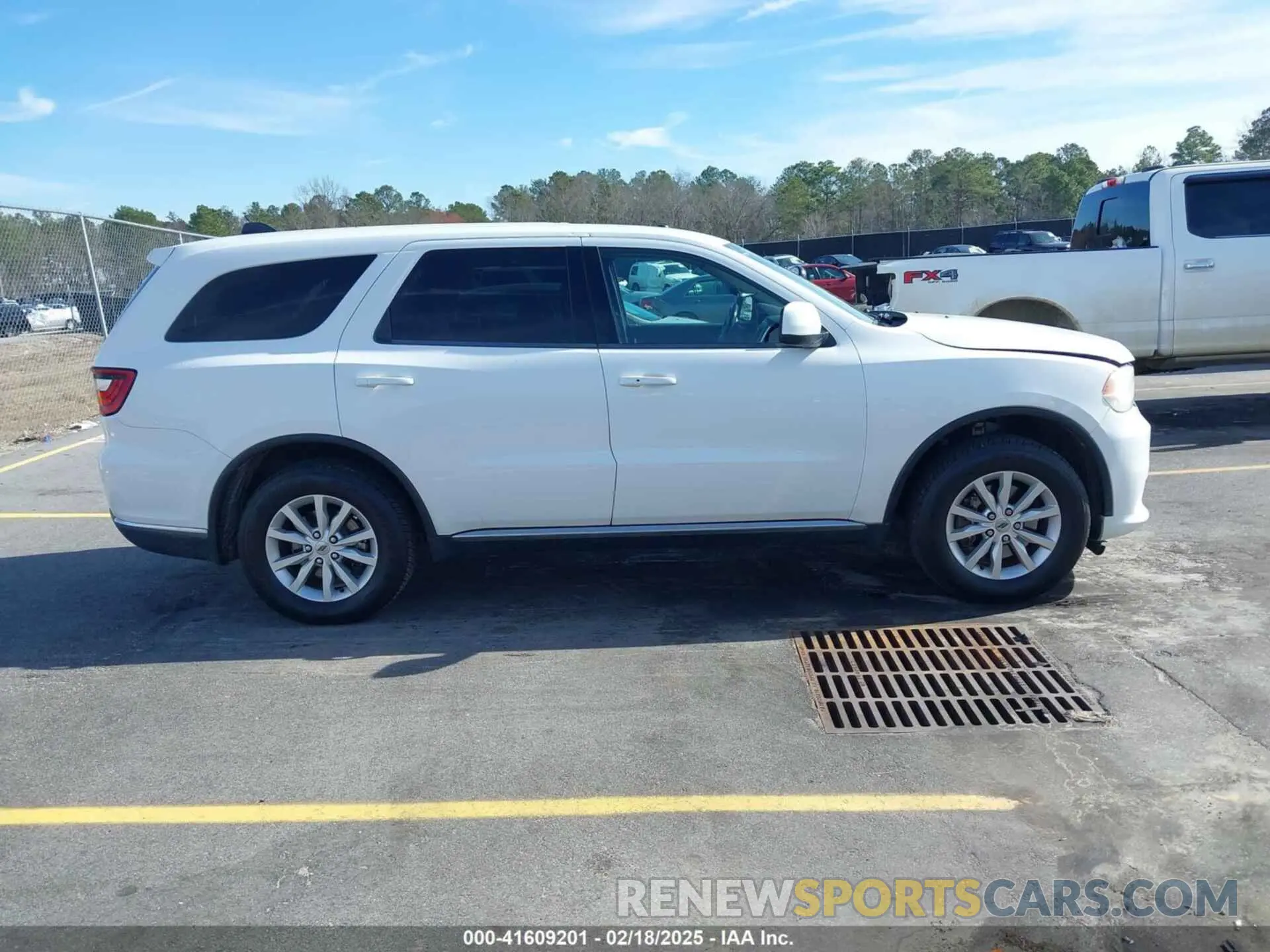 13 Photograph of a damaged car 1C4RDJFG6LC345610 DODGE DURANGO 2020