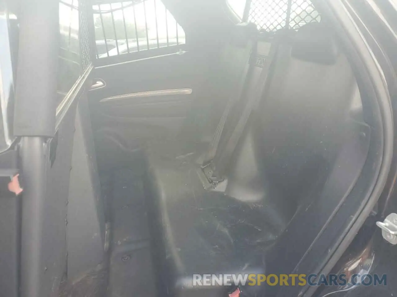 10 Photograph of a damaged car 1C4RDJFG8LC286785 DODGE DURANGO 2020