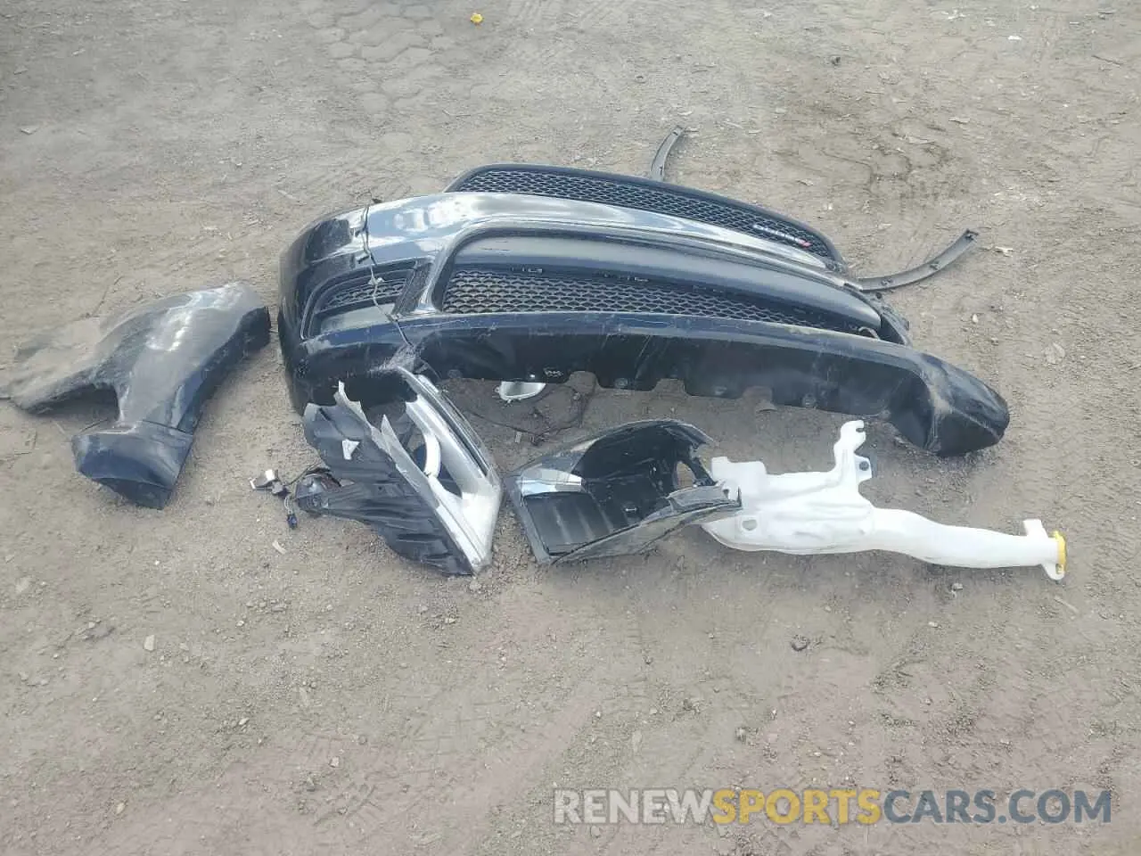 13 Photograph of a damaged car 1C4RDJFG8LC286785 DODGE DURANGO 2020