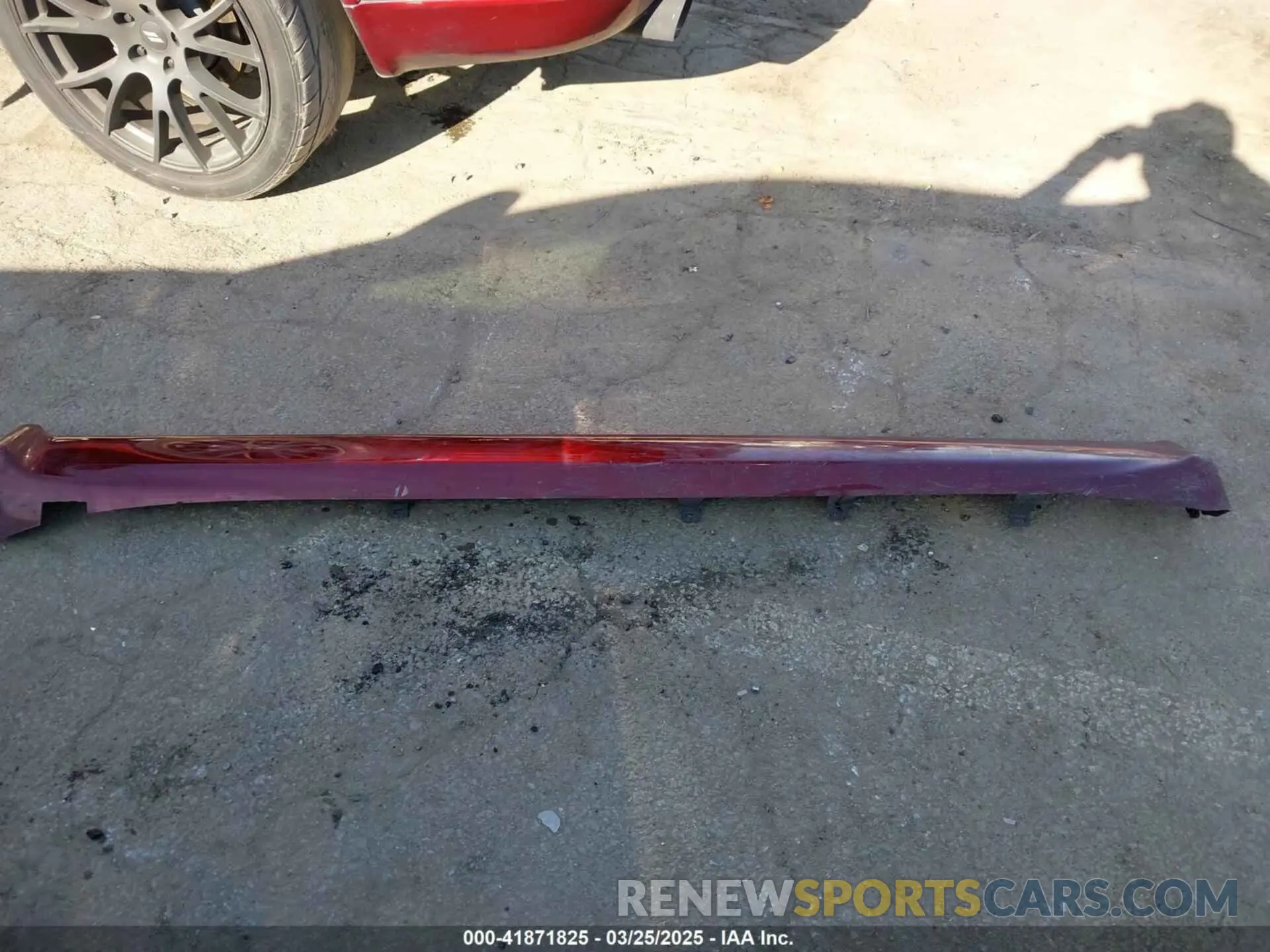 12 Photograph of a damaged car 1C4SDHCT0LC373771 DODGE DURANGO 2020