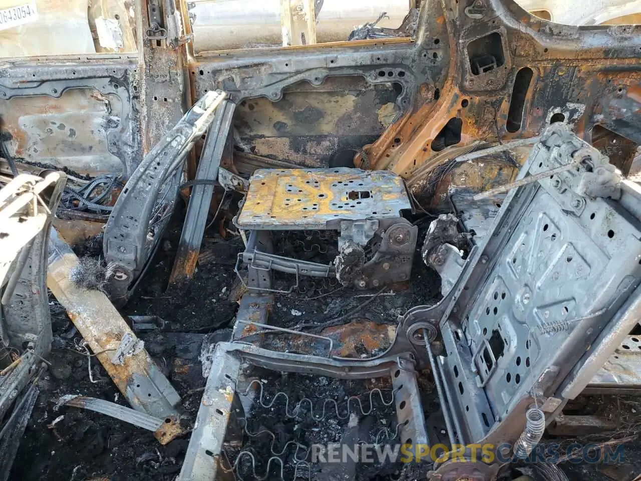 11 Photograph of a damaged car 1C4SDHCT1LC394483 DODGE DURANGO 2020