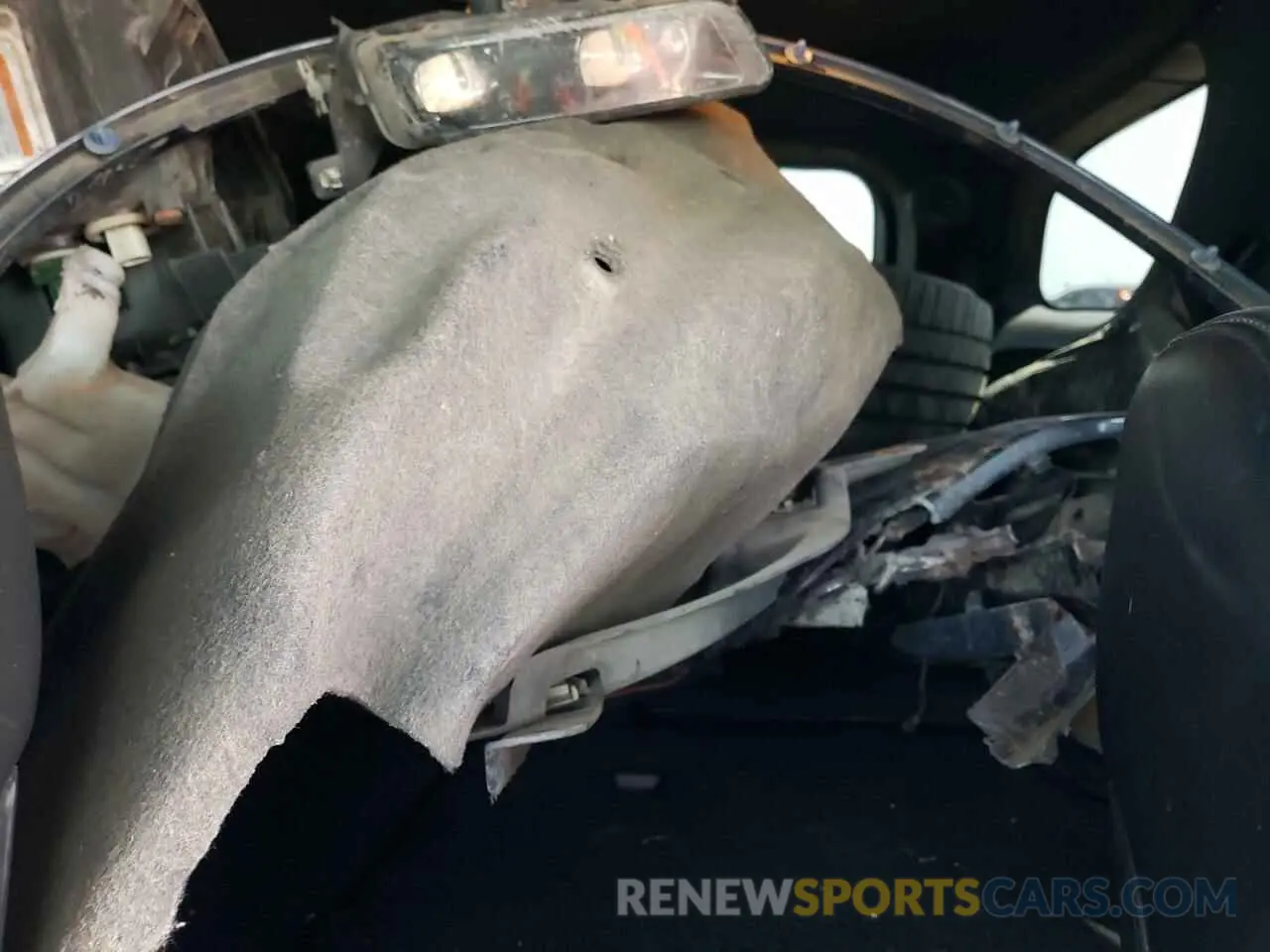 10 Photograph of a damaged car 1C4SDHCT2LC153290 DODGE DURANGO 2020
