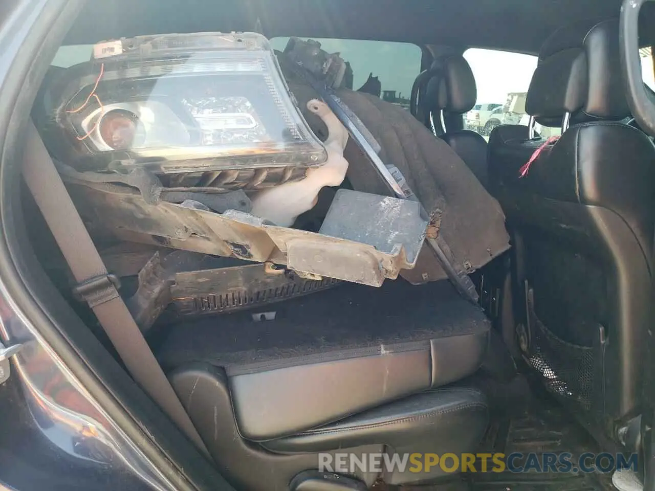 11 Photograph of a damaged car 1C4SDHCT2LC153290 DODGE DURANGO 2020