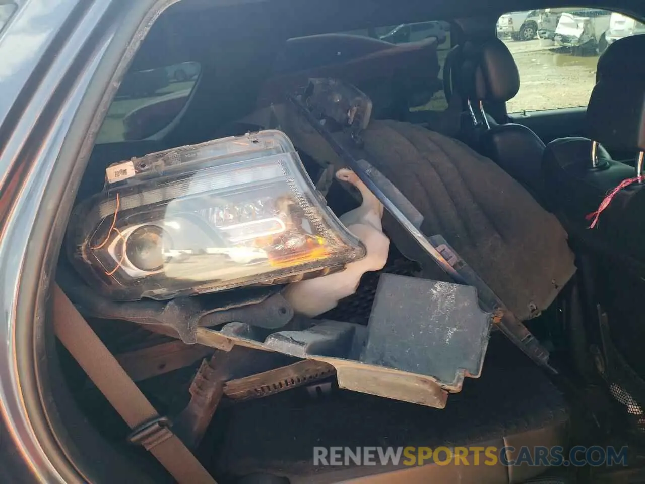 13 Photograph of a damaged car 1C4SDHCT2LC153290 DODGE DURANGO 2020