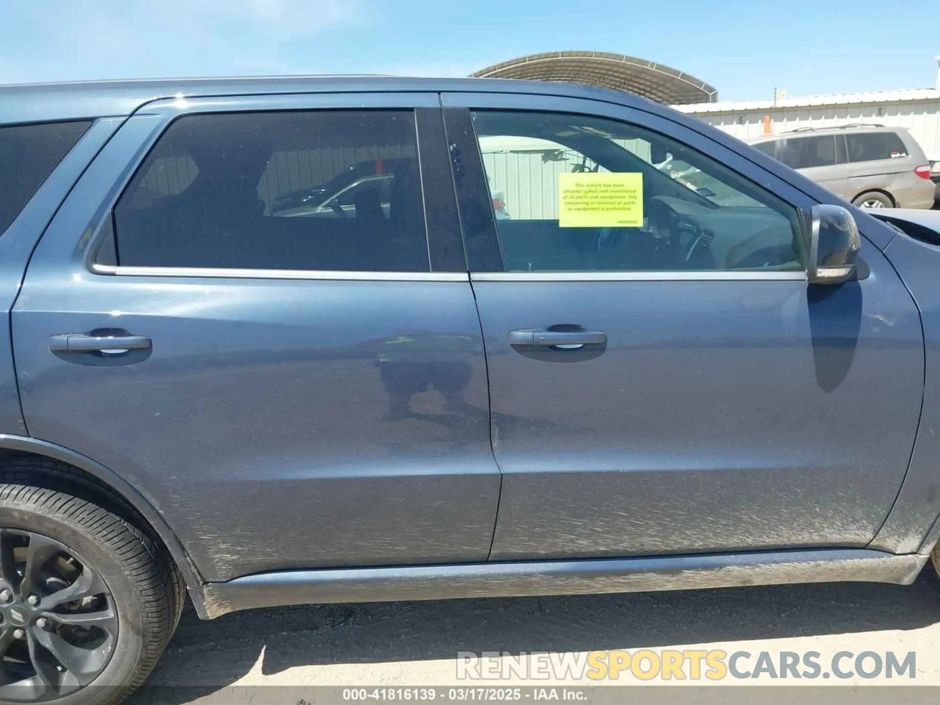 14 Photograph of a damaged car 1C4SDHCT3LC166386 DODGE DURANGO 2020