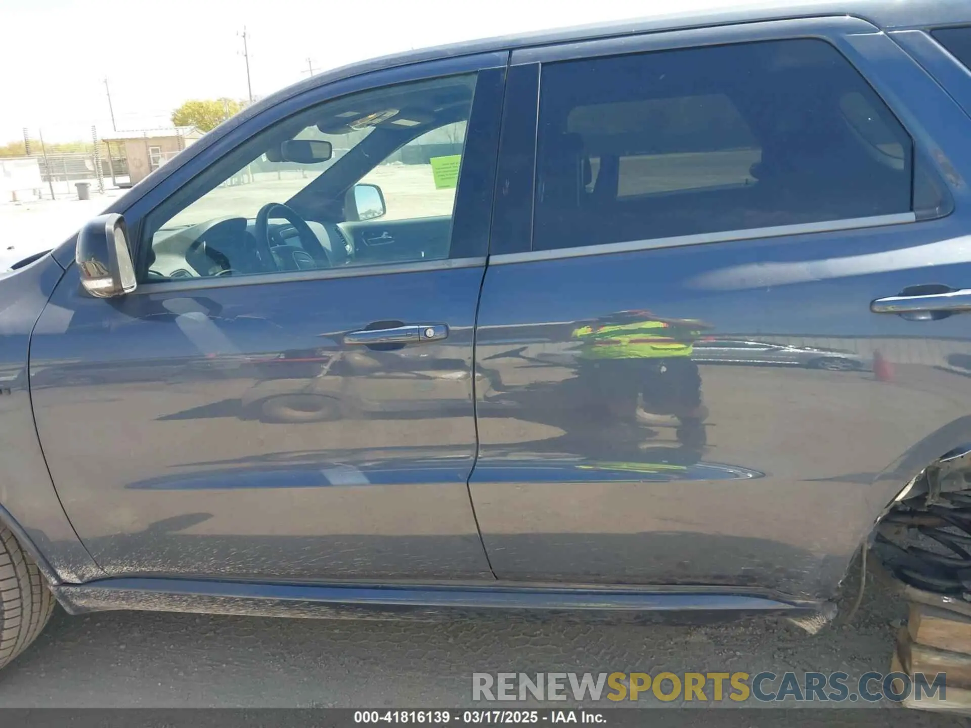 15 Photograph of a damaged car 1C4SDHCT3LC166386 DODGE DURANGO 2020