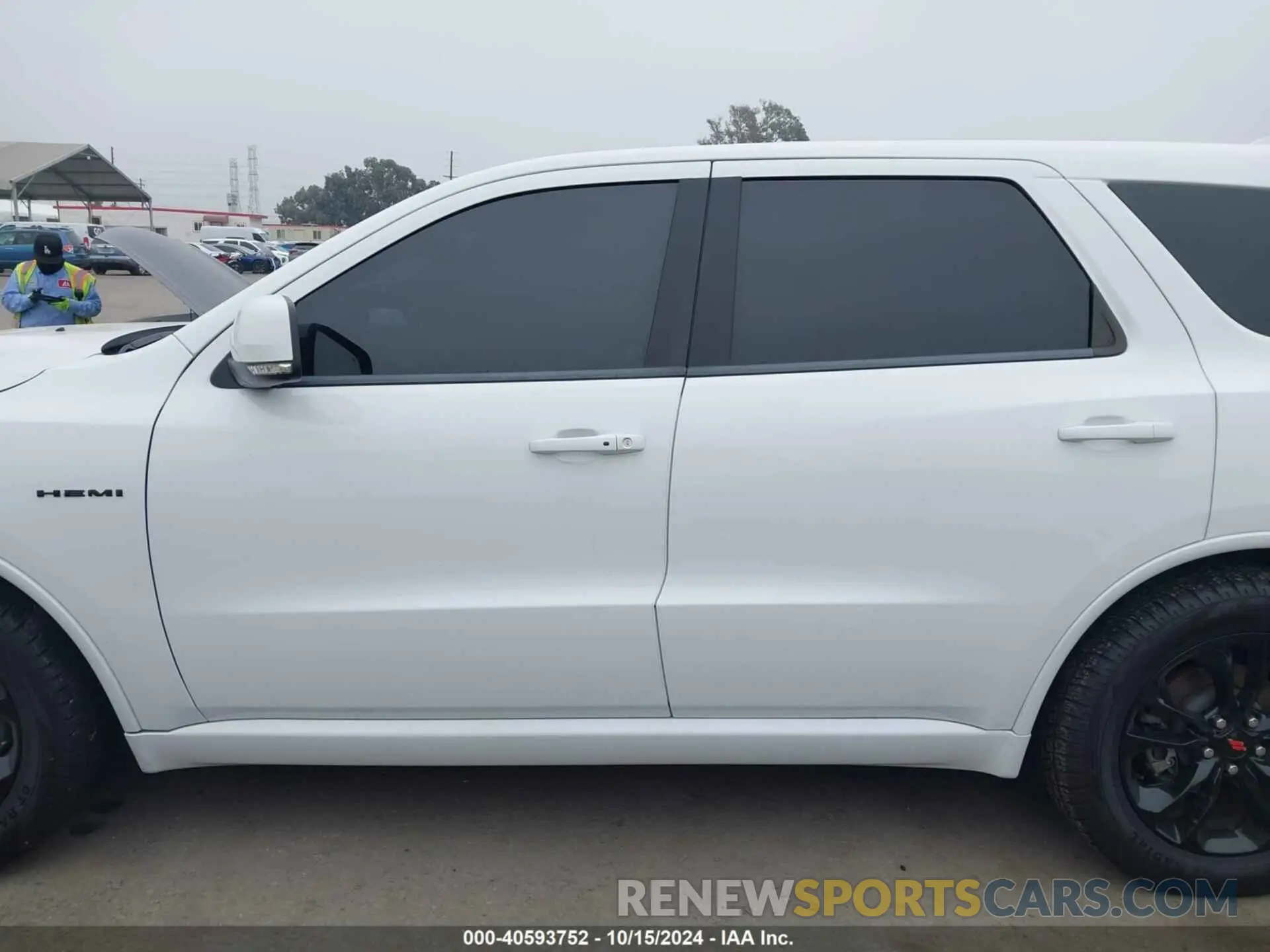 14 Photograph of a damaged car 1C4SDHCT3LC204618 DODGE DURANGO 2020