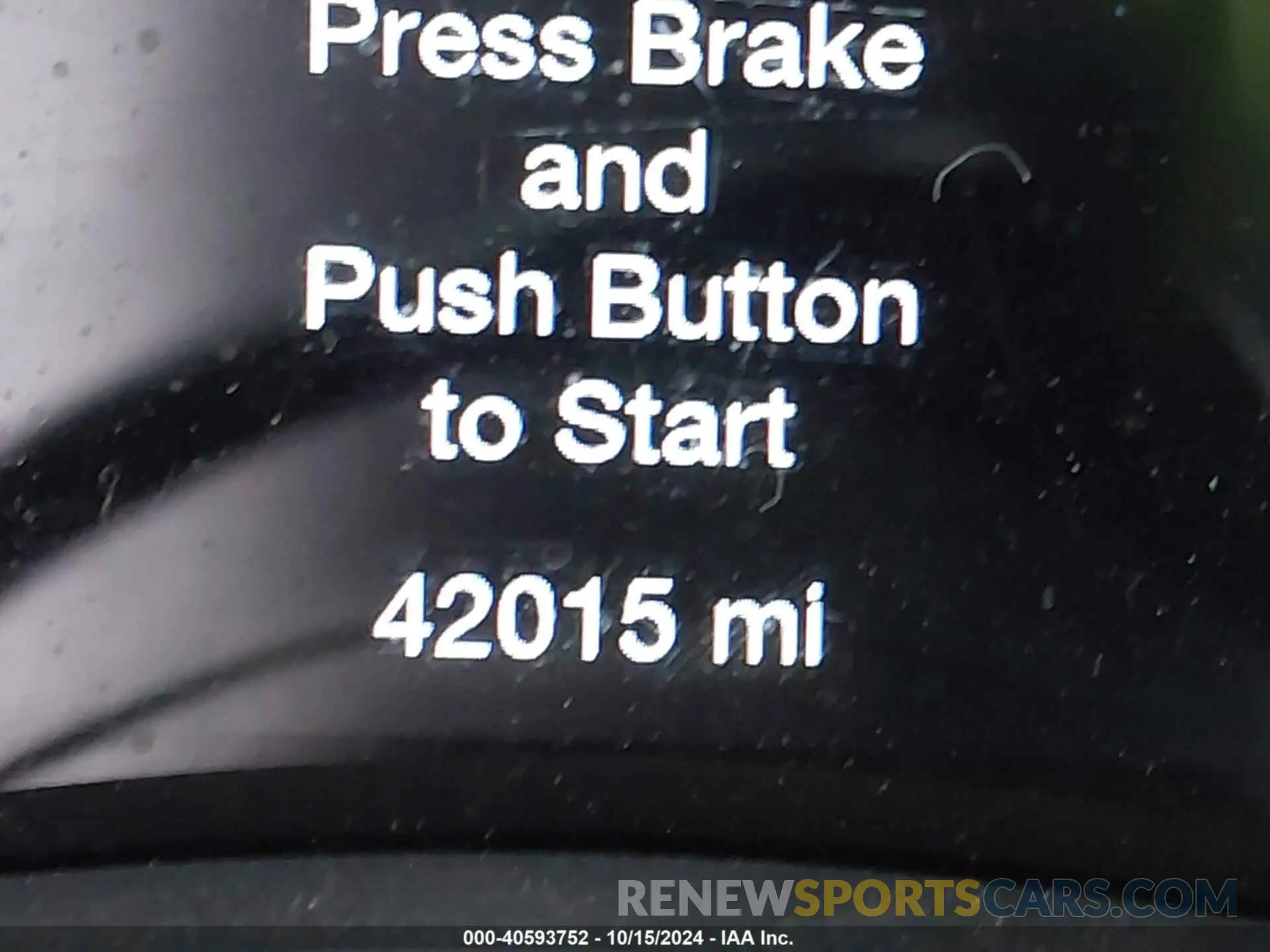 15 Photograph of a damaged car 1C4SDHCT3LC204618 DODGE DURANGO 2020
