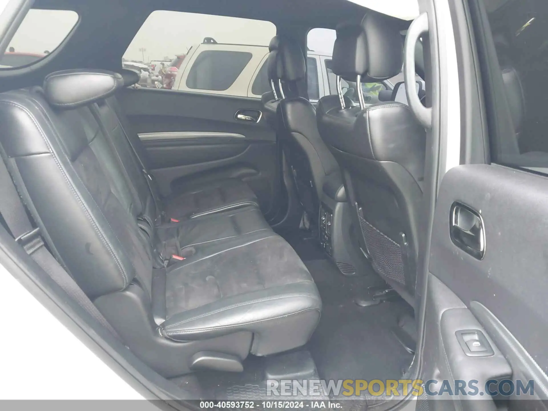 8 Photograph of a damaged car 1C4SDHCT3LC204618 DODGE DURANGO 2020