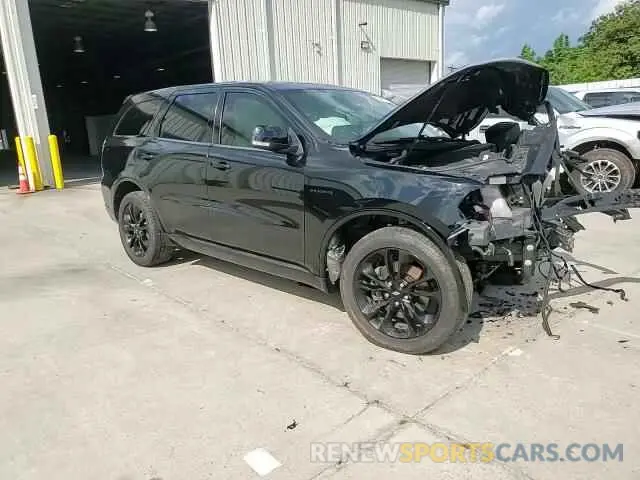 14 Photograph of a damaged car 1C4SDHCT3LC393741 DODGE DURANGO 2020