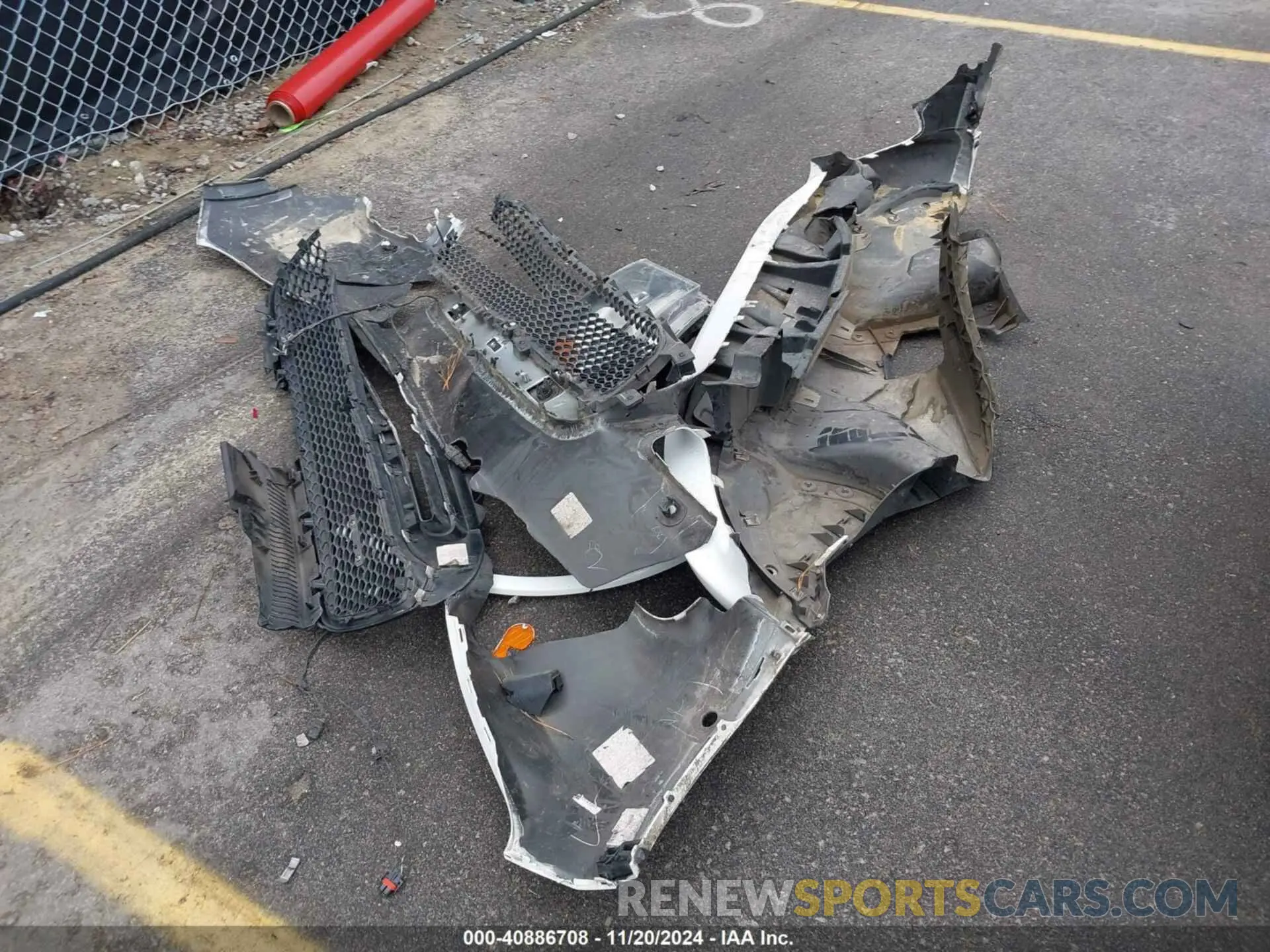 12 Photograph of a damaged car 1C4SDHCT5LC116265 DODGE DURANGO 2020