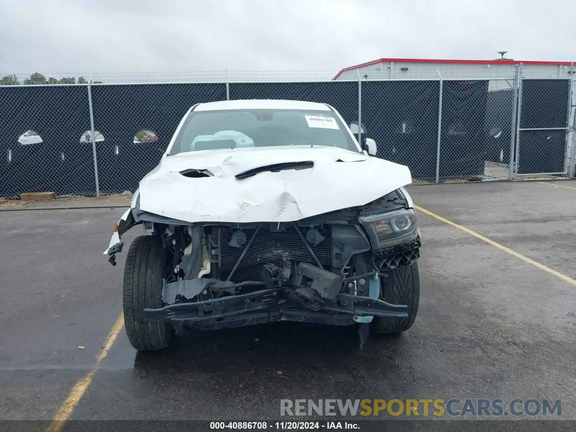 13 Photograph of a damaged car 1C4SDHCT5LC116265 DODGE DURANGO 2020