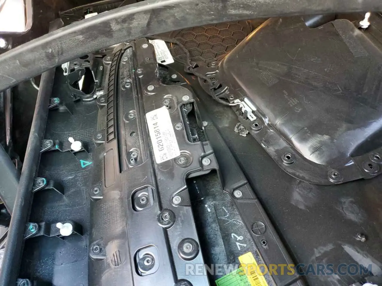 10 Photograph of a damaged car 1C4SDHCT5LC410863 DODGE DURANGO 2020