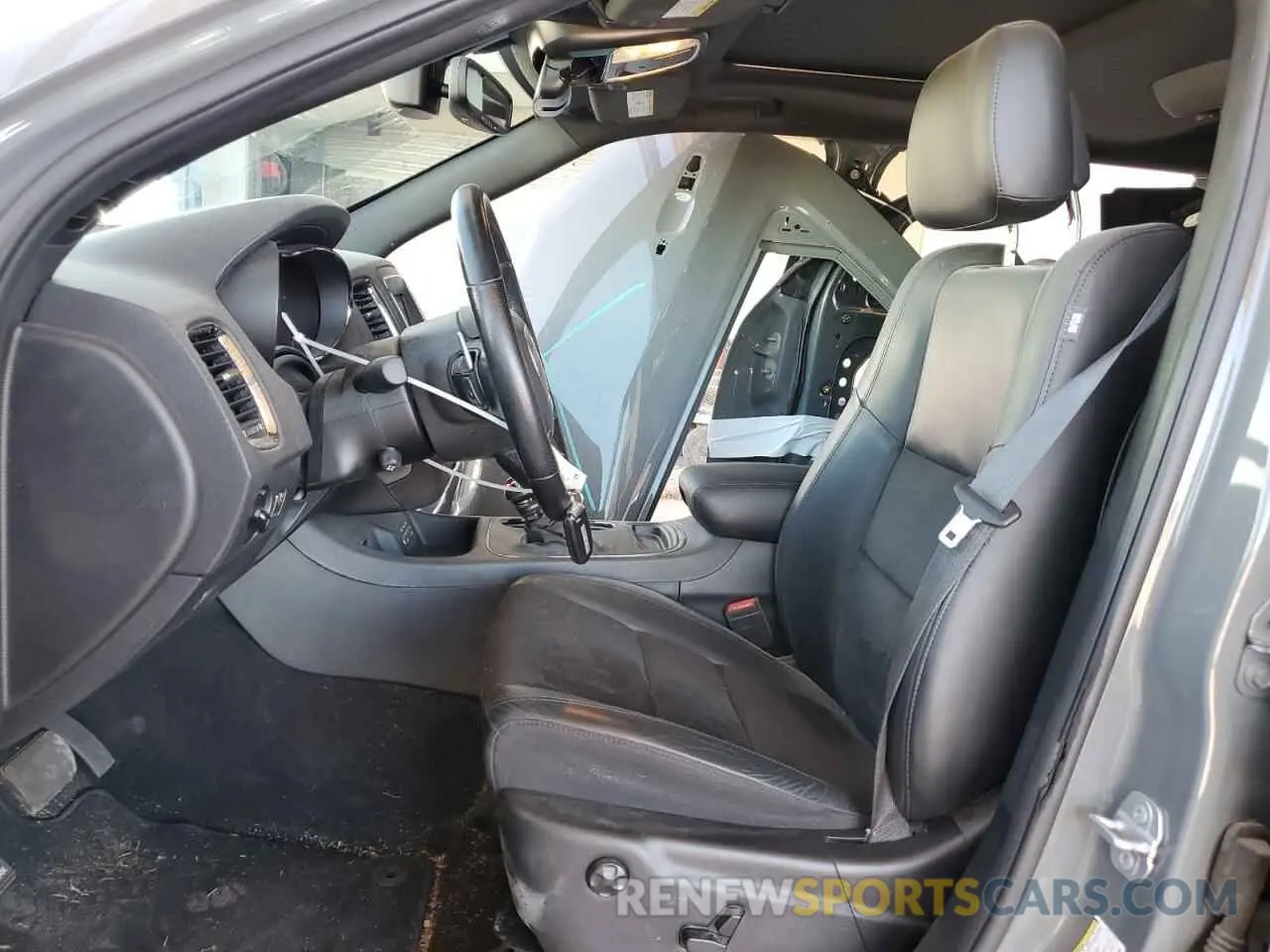 7 Photograph of a damaged car 1C4SDHCT5LC410863 DODGE DURANGO 2020