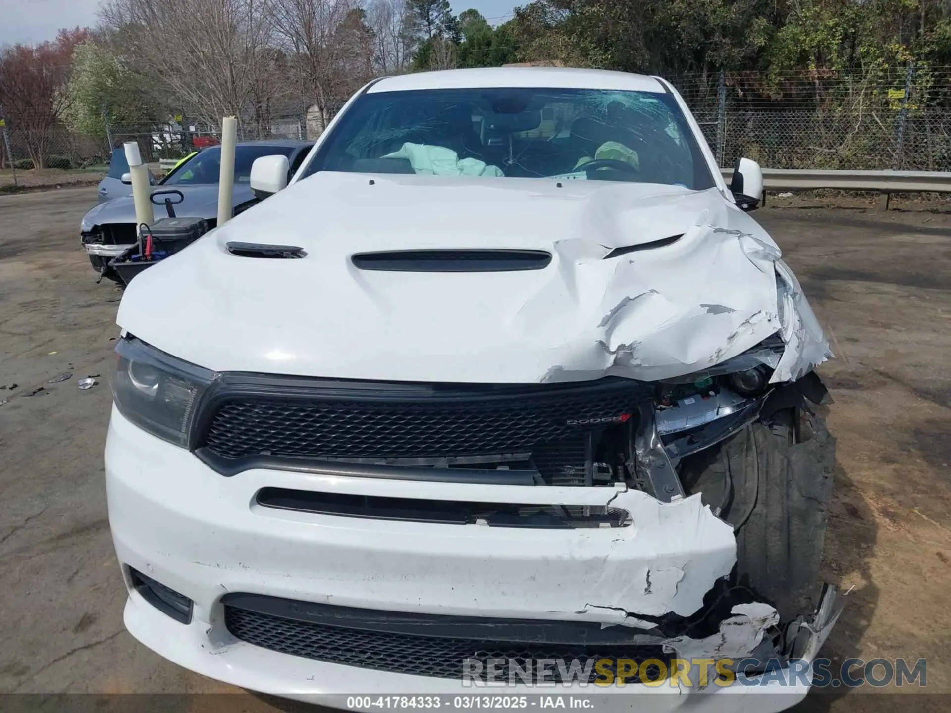 12 Photograph of a damaged car 1C4SDHCT6LC306897 DODGE DURANGO 2020