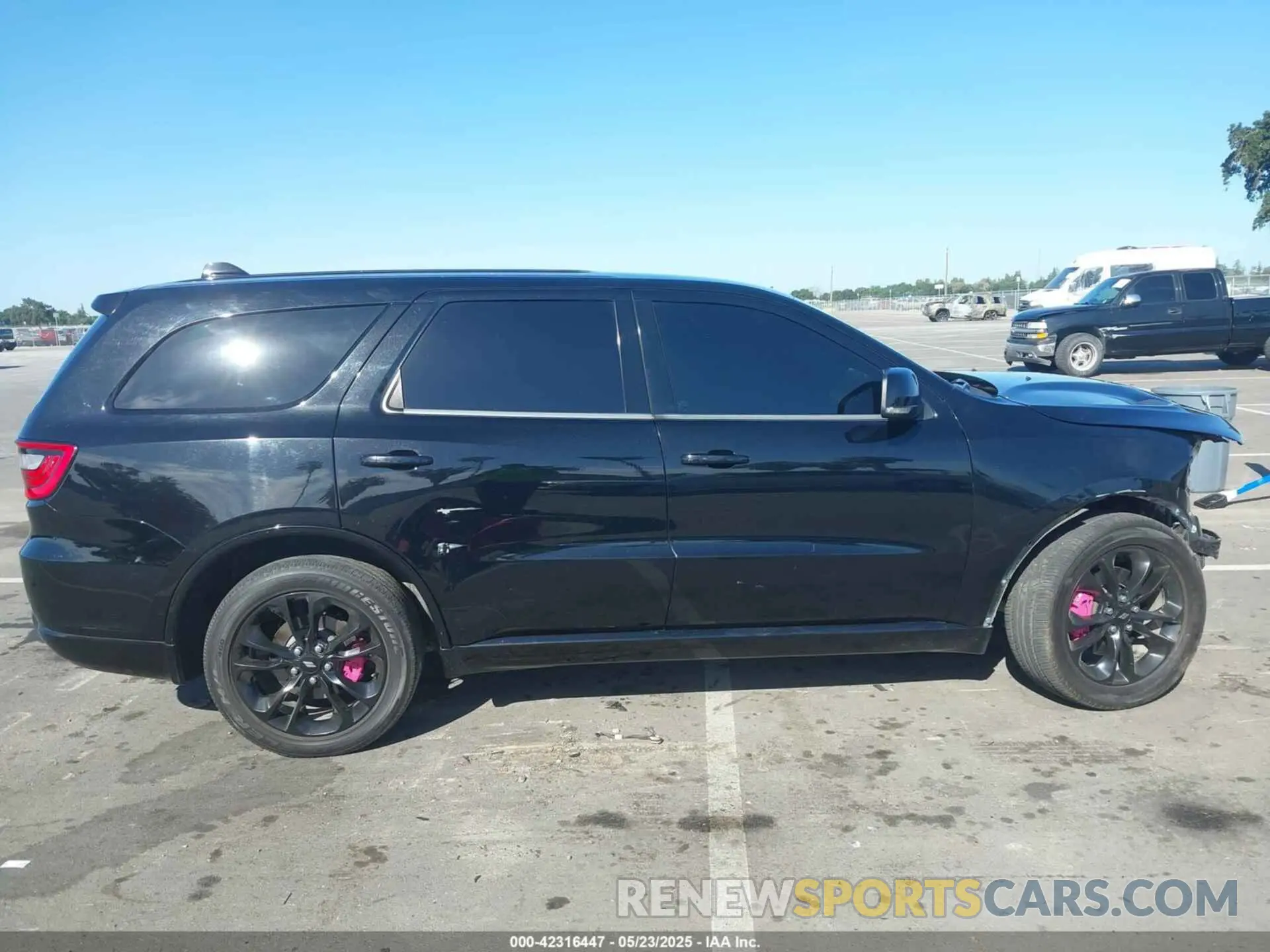 14 Photograph of a damaged car 1C4SDHCT7LC285798 DODGE DURANGO 2020