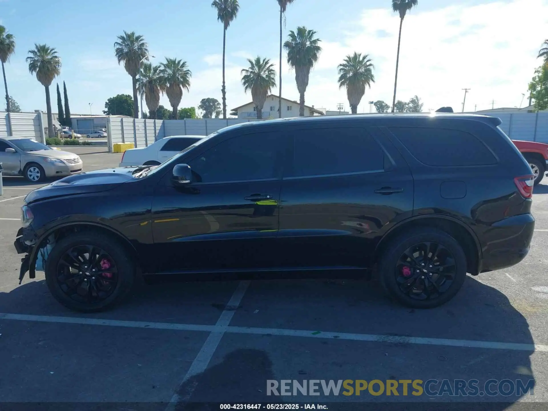 15 Photograph of a damaged car 1C4SDHCT7LC285798 DODGE DURANGO 2020