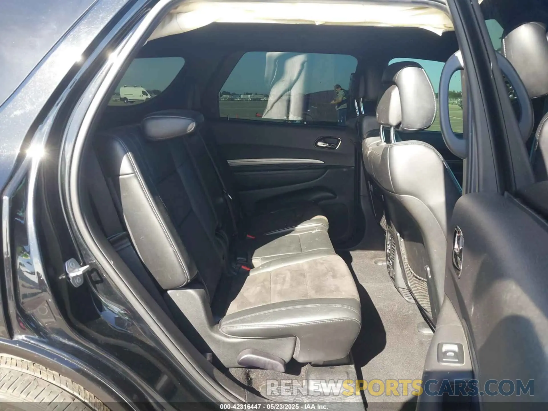 8 Photograph of a damaged car 1C4SDHCT7LC285798 DODGE DURANGO 2020