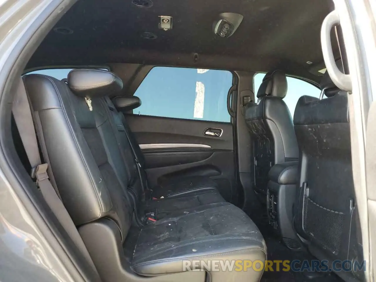 10 Photograph of a damaged car 1C4SDHCT8LC153228 DODGE DURANGO 2020