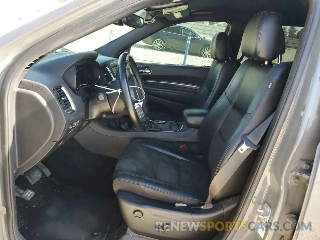 7 Photograph of a damaged car 1C4SDHCT8LC153228 DODGE DURANGO 2020