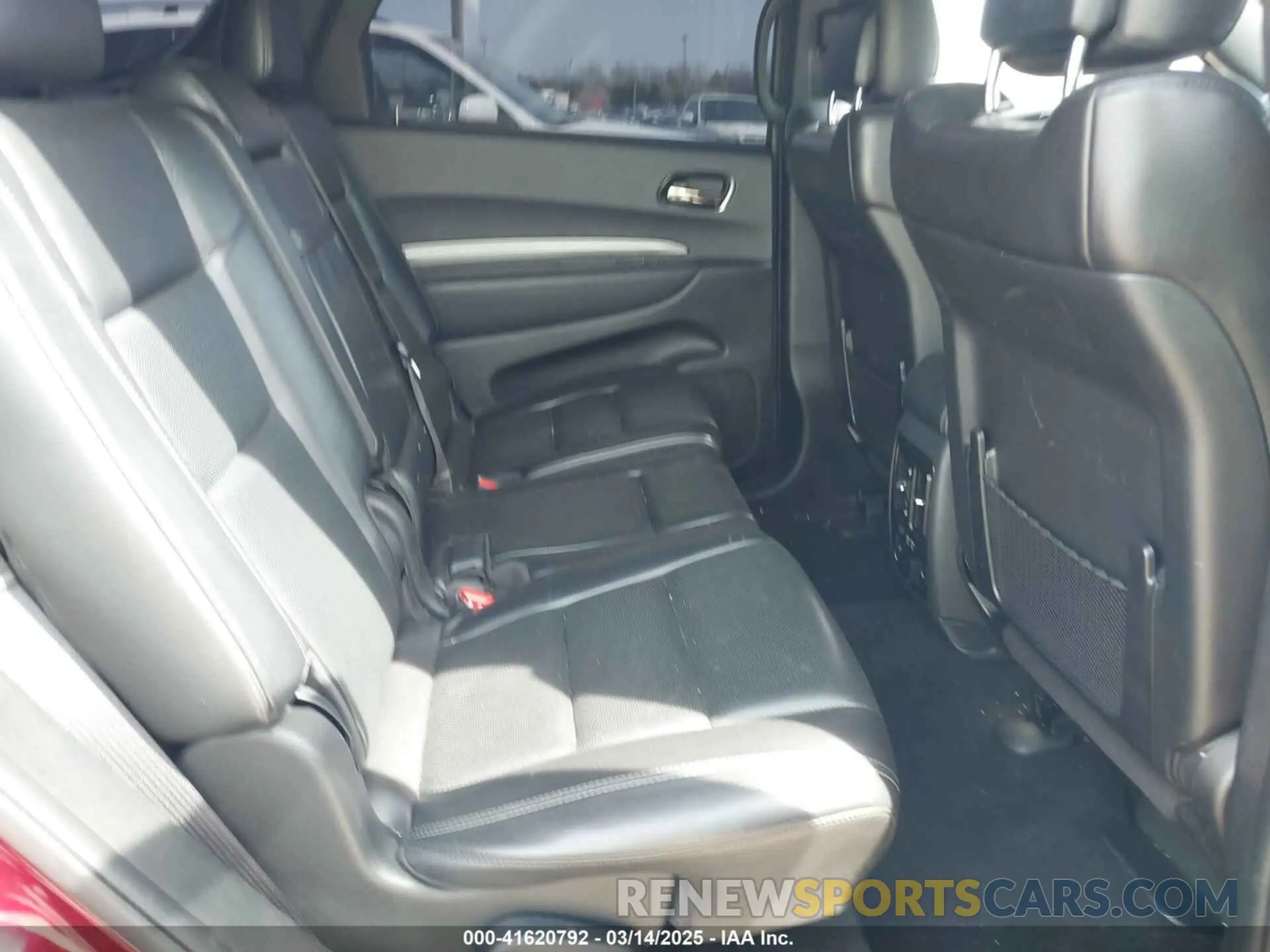 8 Photograph of a damaged car 1C4SDHCT8LC410596 DODGE DURANGO 2020