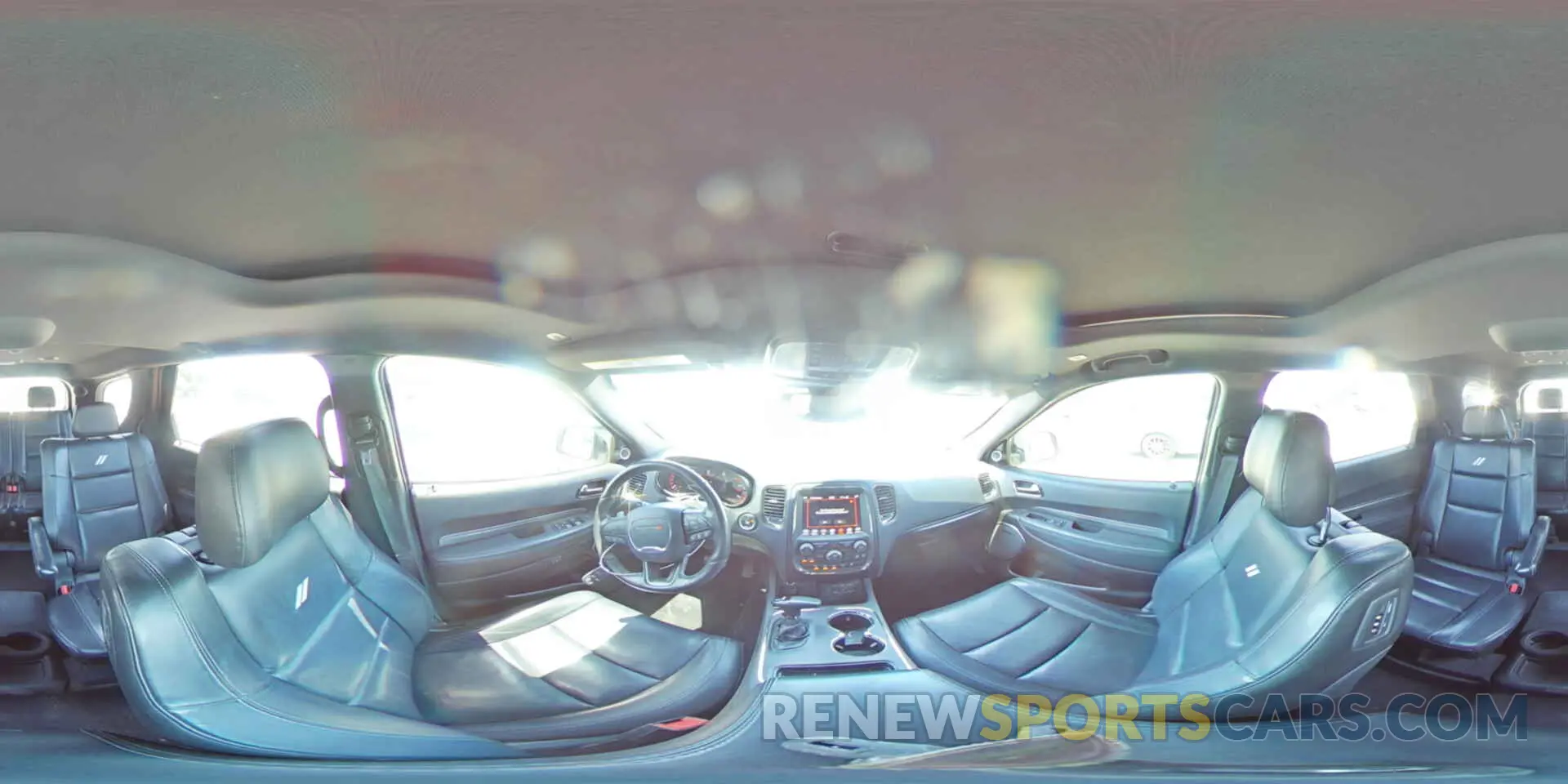 14 Photograph of a damaged car 1C4SDHCTXLC441560 DODGE DURANGO 2020