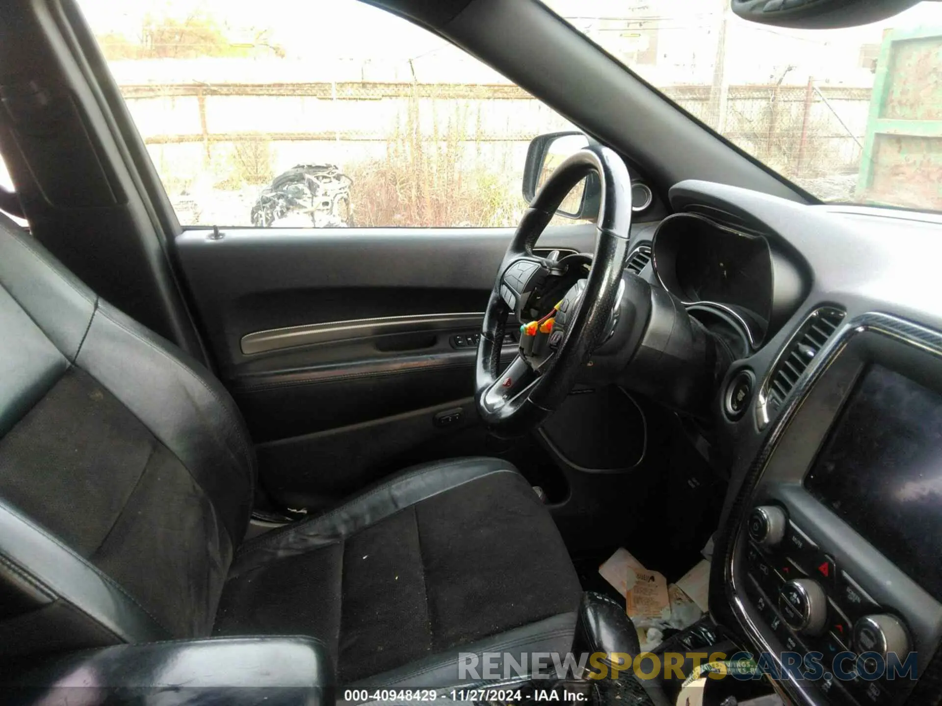 5 Photograph of a damaged car 1C4SDJCT0LC356816 DODGE DURANGO 2020