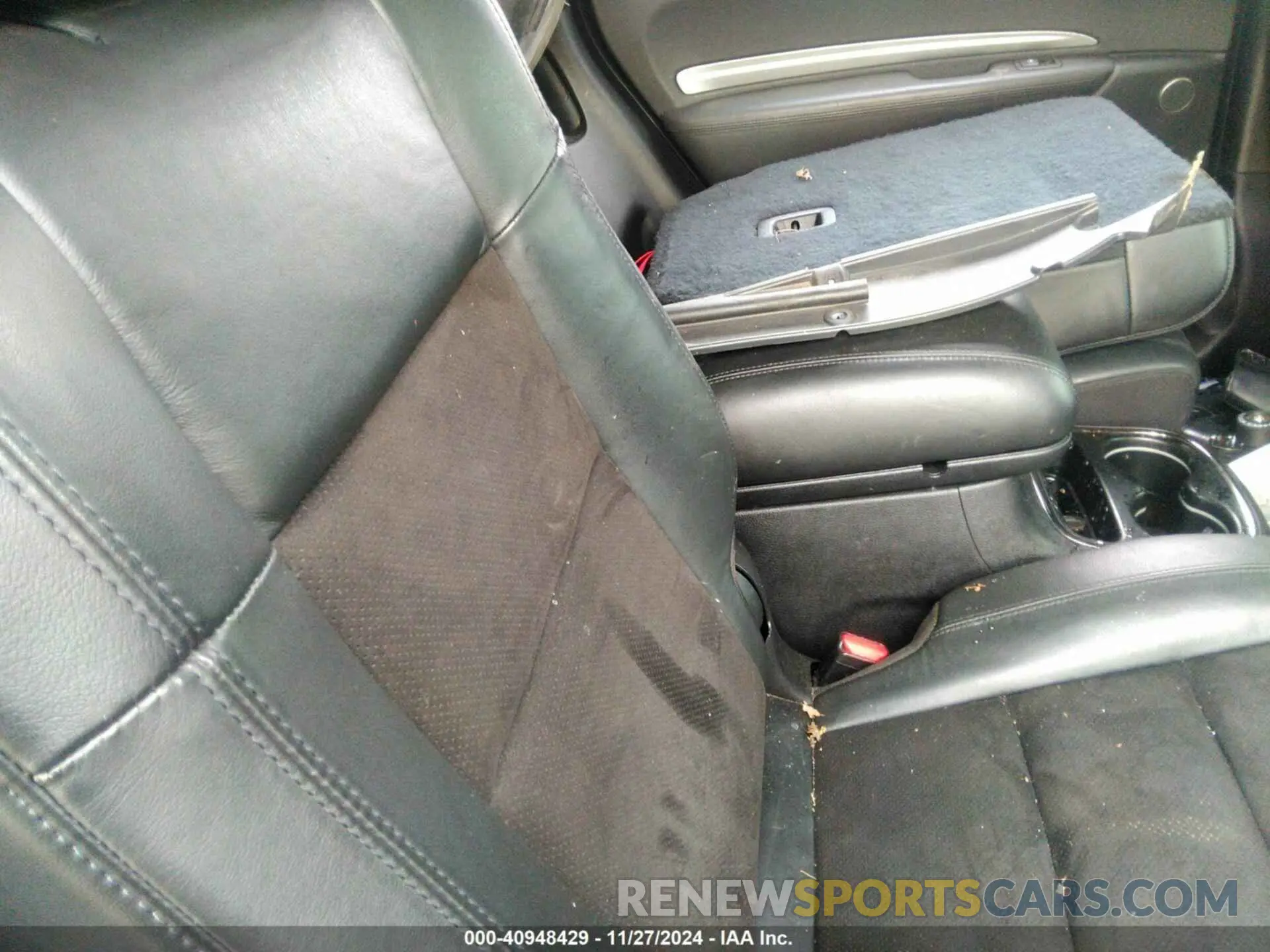 8 Photograph of a damaged car 1C4SDJCT0LC356816 DODGE DURANGO 2020