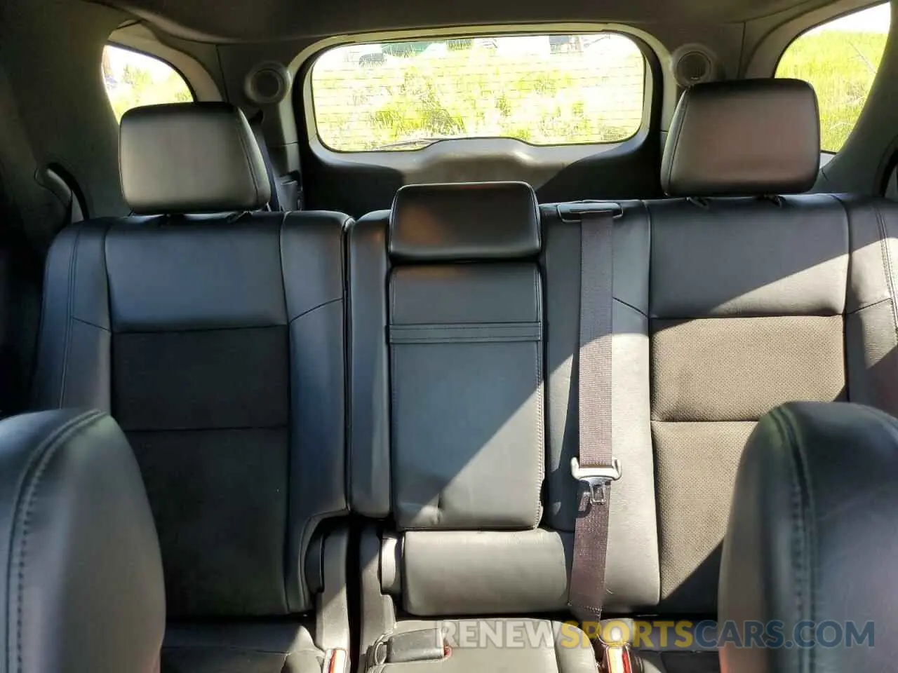 10 Photograph of a damaged car 1C4SDJCT1LC114746 DODGE DURANGO 2020