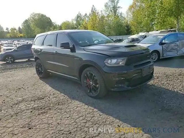 14 Photograph of a damaged car 1C4SDJCT1LC114746 DODGE DURANGO 2020