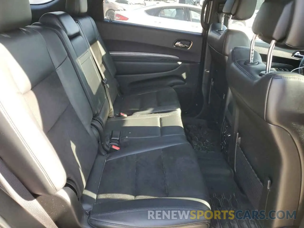11 Photograph of a damaged car 1C4SDJCT1LC130428 DODGE DURANGO 2020