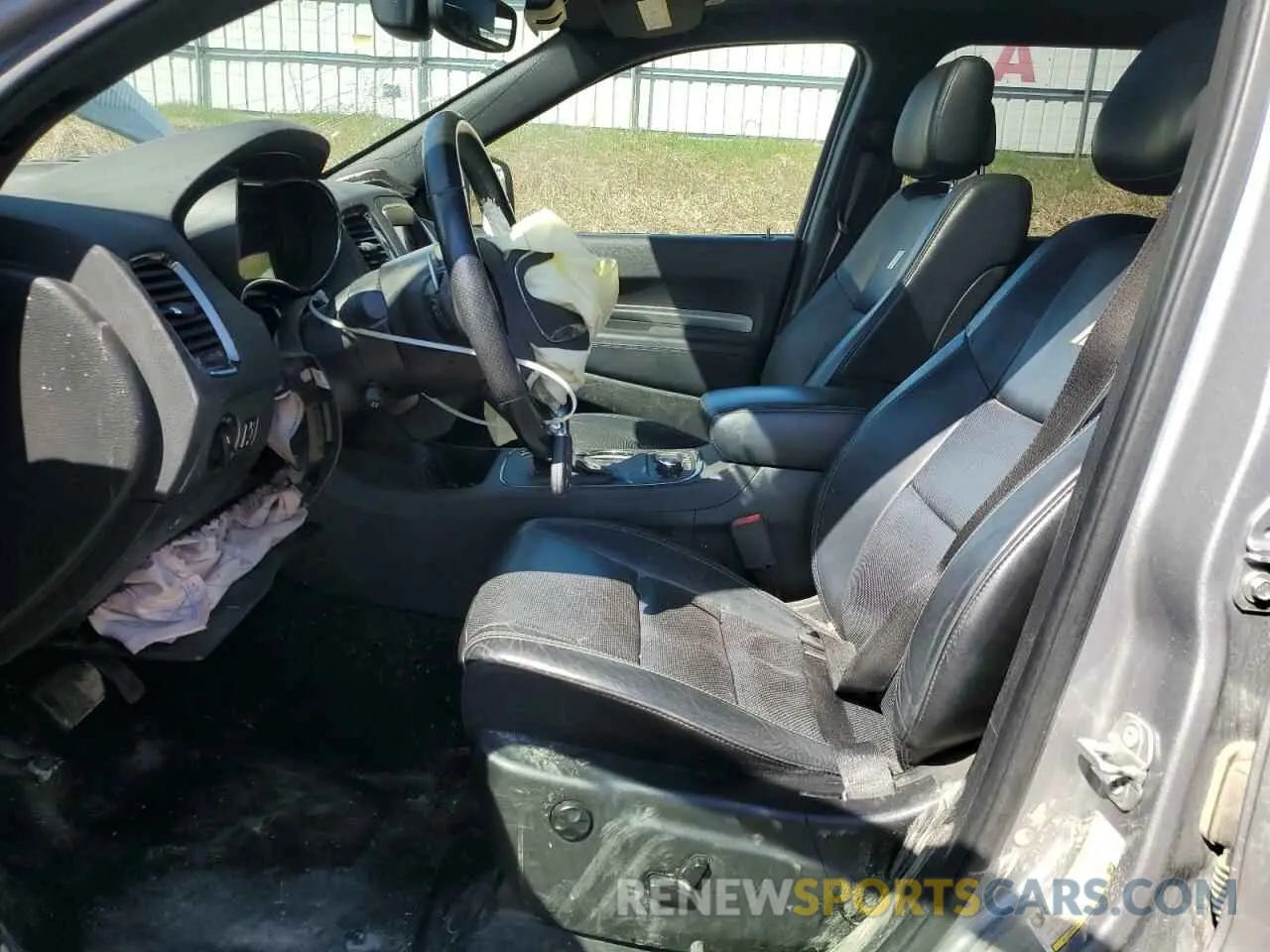 7 Photograph of a damaged car 1C4SDJCT1LC413248 DODGE DURANGO 2020