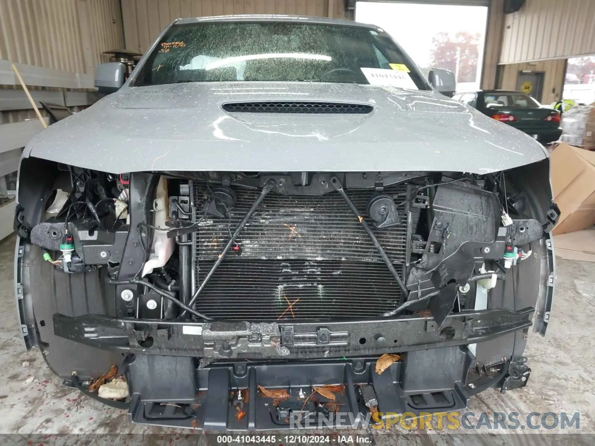 13 Photograph of a damaged car 1C4SDJCT2LC229128 DODGE DURANGO 2020