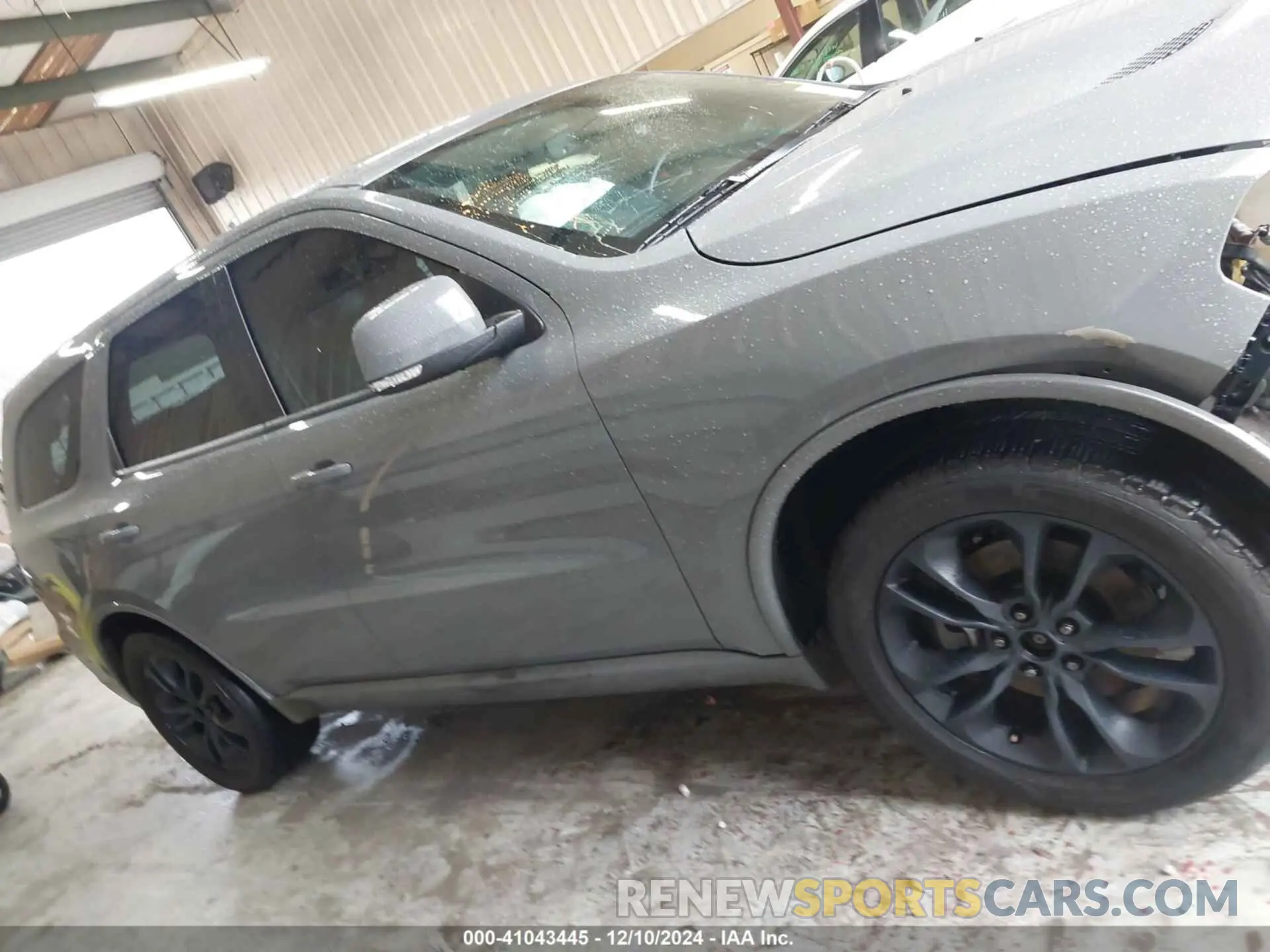 14 Photograph of a damaged car 1C4SDJCT2LC229128 DODGE DURANGO 2020