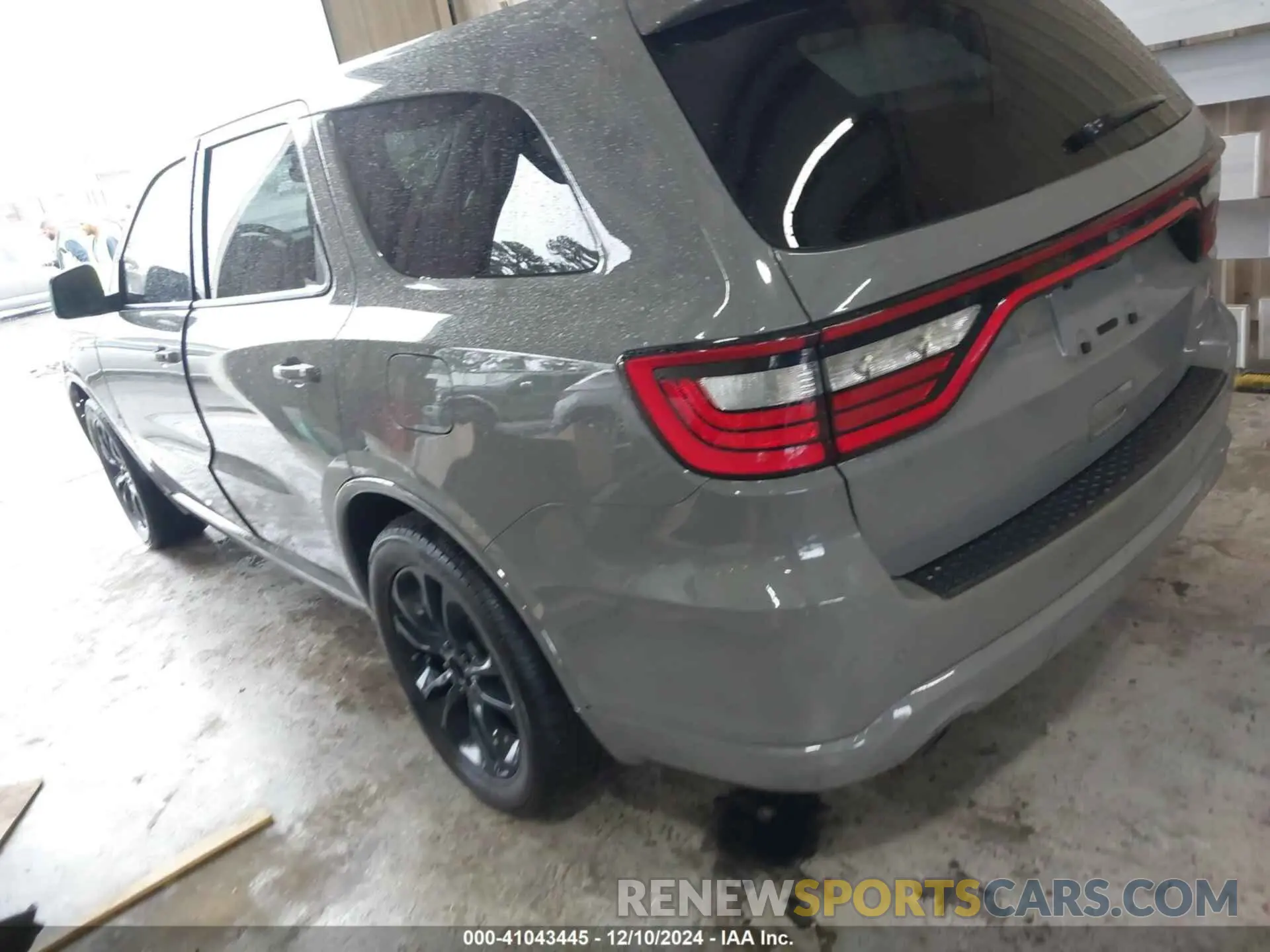 3 Photograph of a damaged car 1C4SDJCT2LC229128 DODGE DURANGO 2020