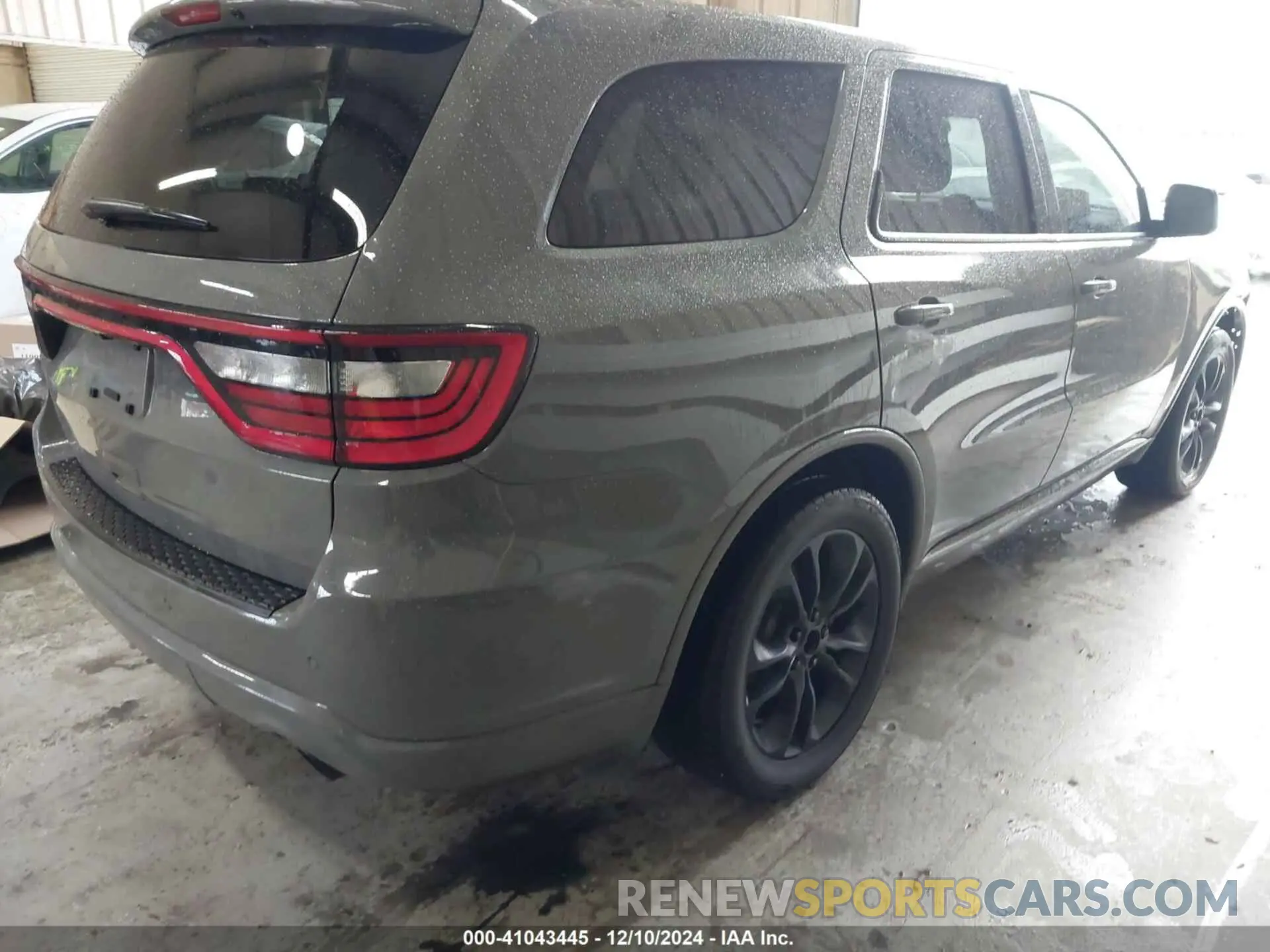 4 Photograph of a damaged car 1C4SDJCT2LC229128 DODGE DURANGO 2020