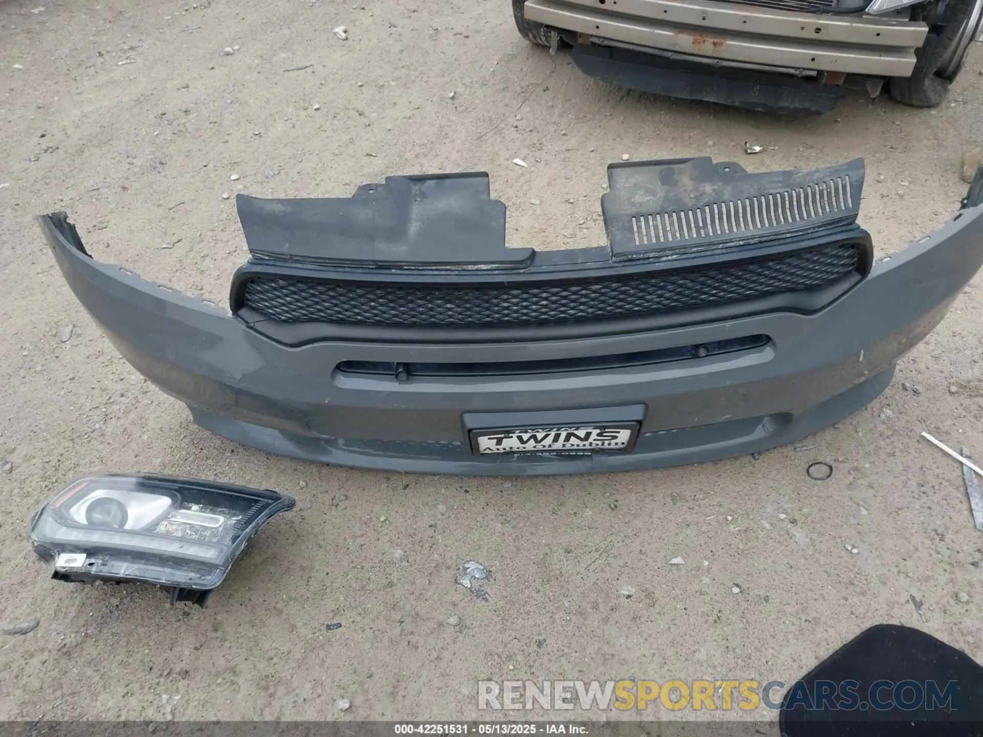 12 Photograph of a damaged car 1C4SDJCT2LC433279 DODGE DURANGO 2020