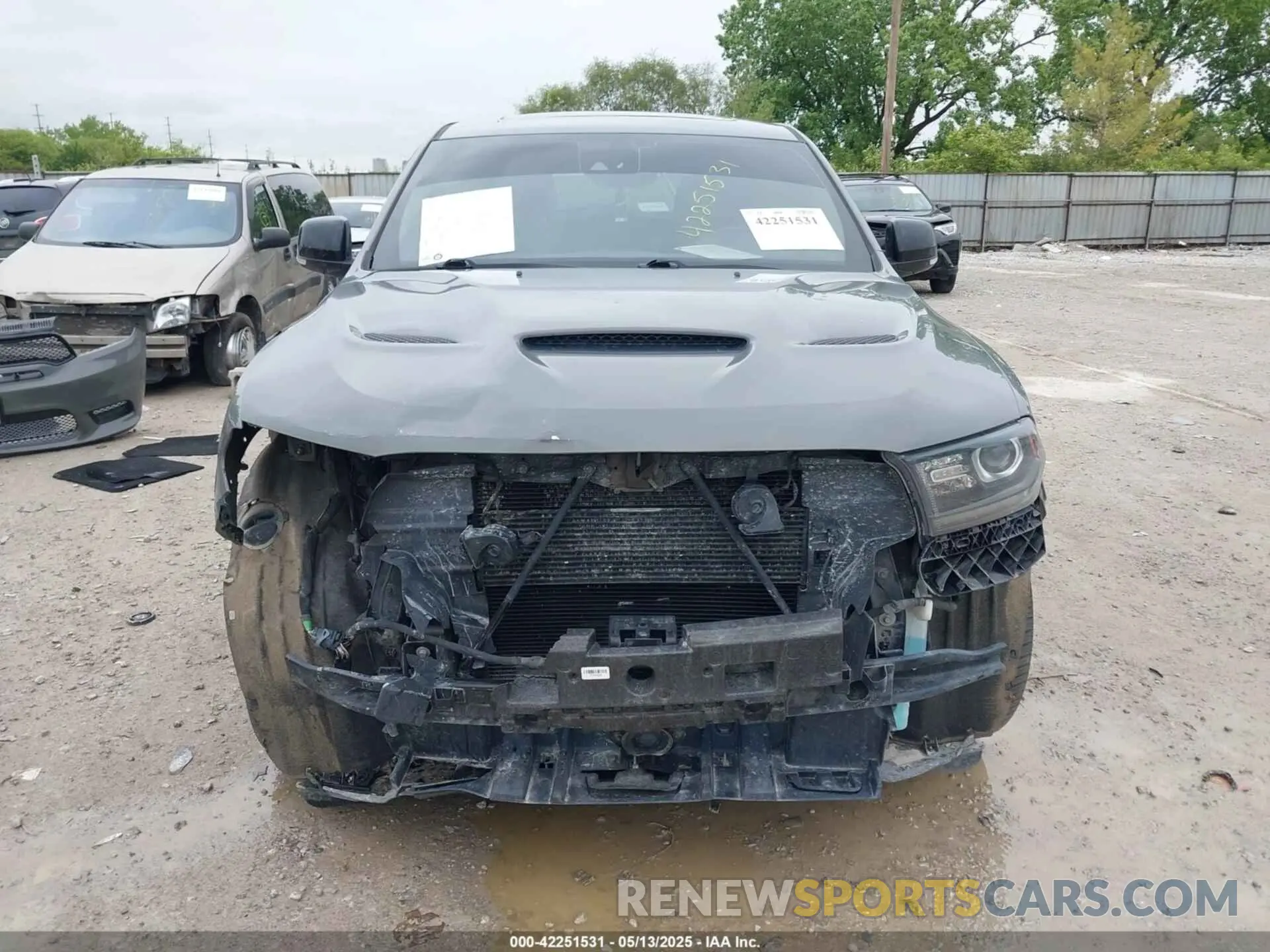 13 Photograph of a damaged car 1C4SDJCT2LC433279 DODGE DURANGO 2020