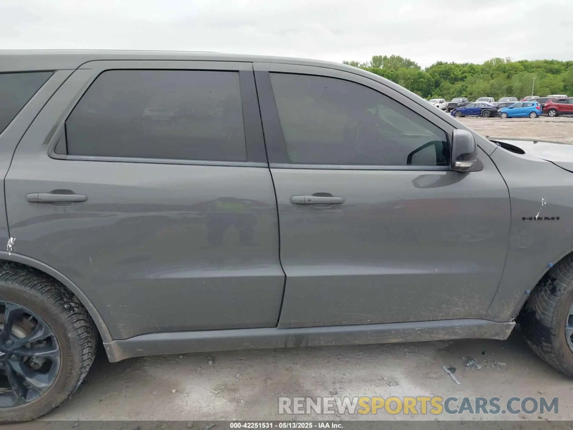 14 Photograph of a damaged car 1C4SDJCT2LC433279 DODGE DURANGO 2020
