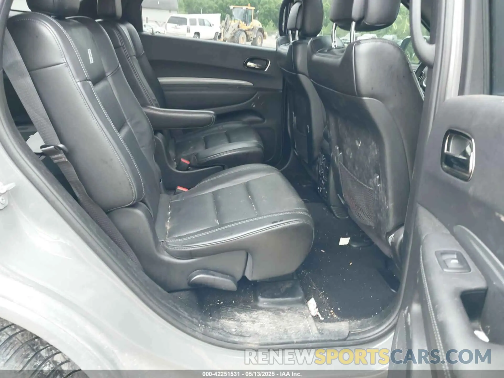 8 Photograph of a damaged car 1C4SDJCT2LC433279 DODGE DURANGO 2020