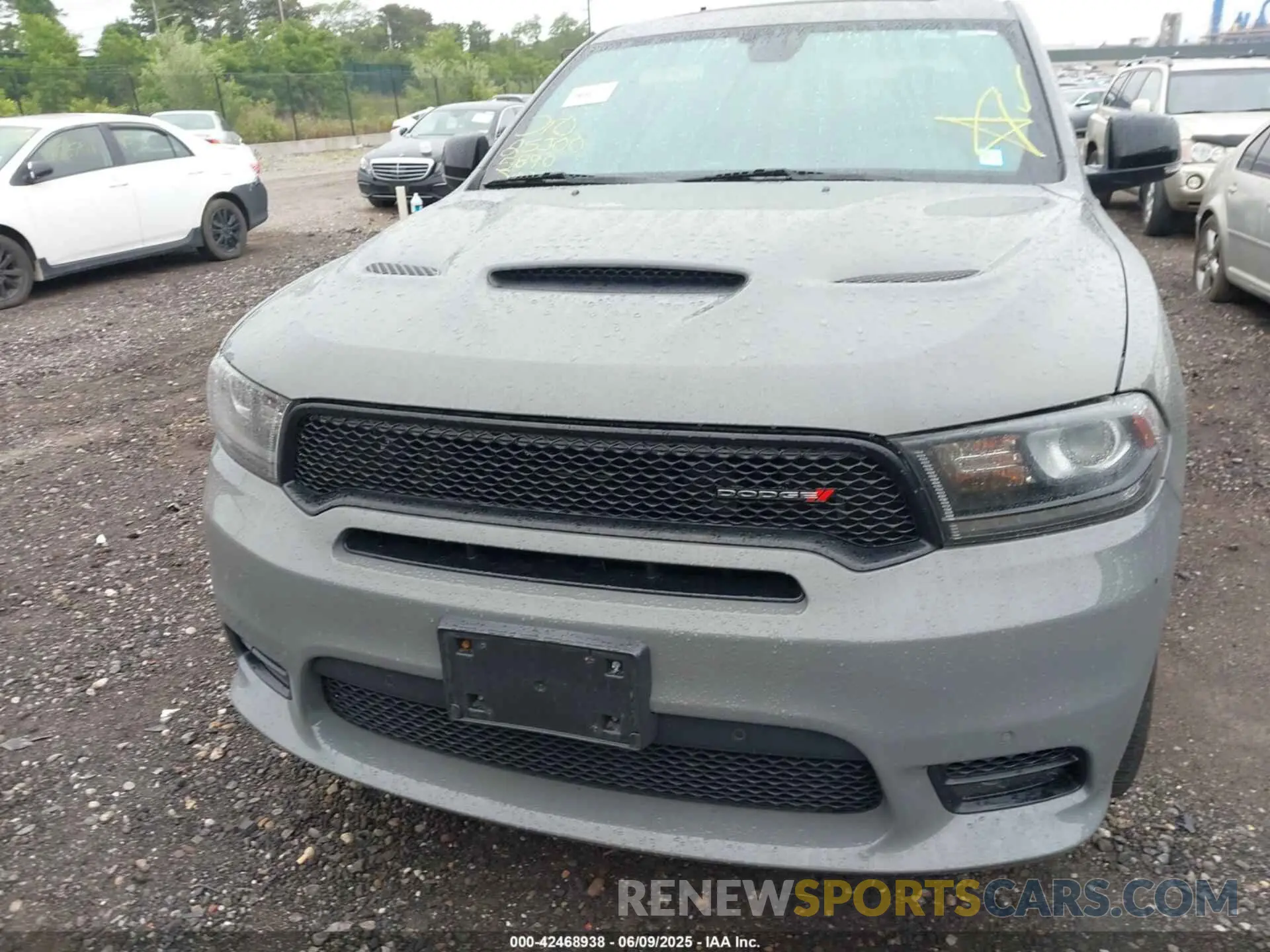 6 Photograph of a damaged car 1C4SDJCT3LC395304 DODGE DURANGO 2020