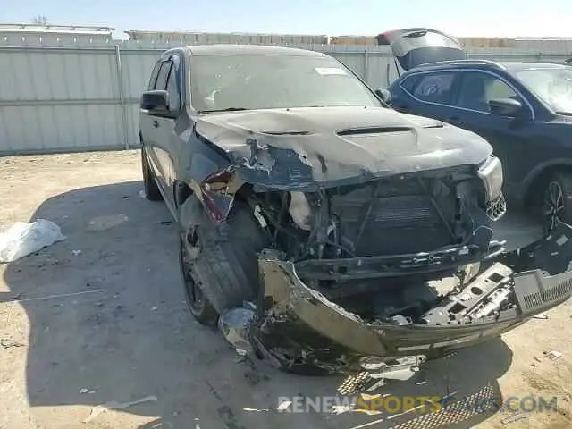 11 Photograph of a damaged car 1C4SDJCT4LC165321 DODGE DURANGO 2020