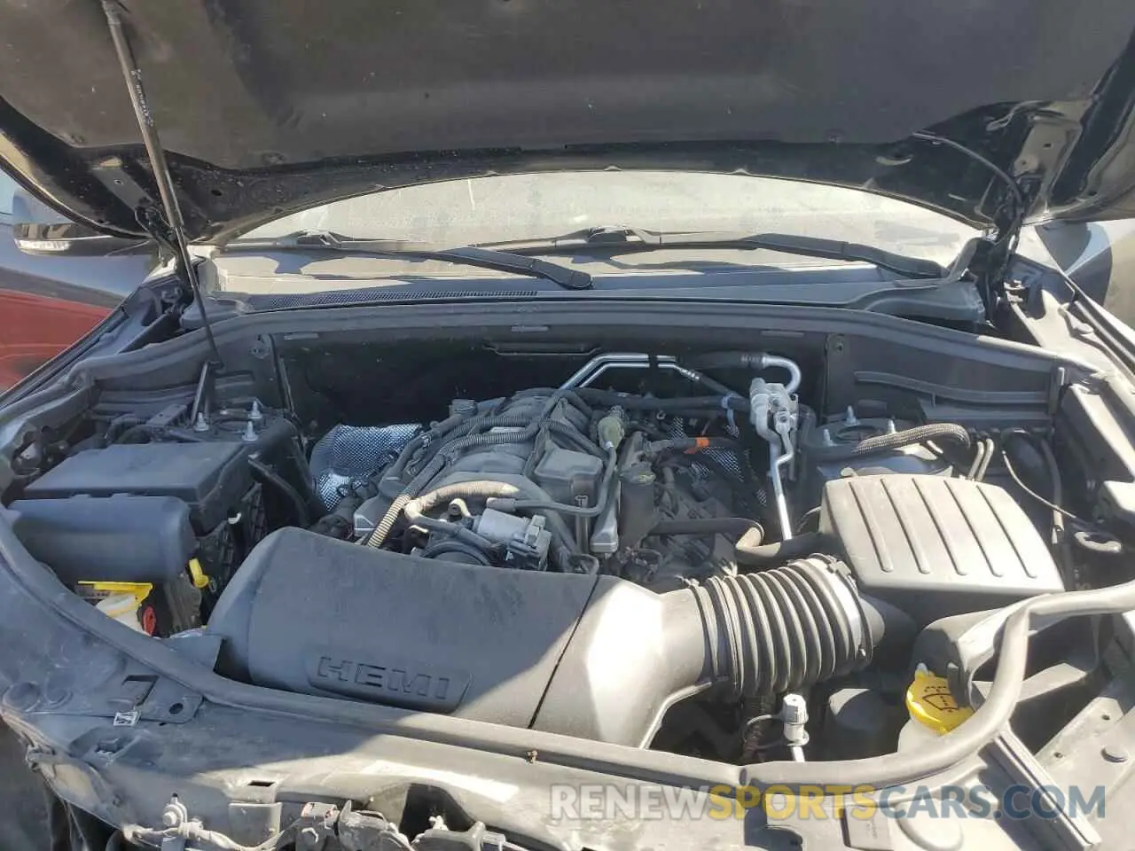 14 Photograph of a damaged car 1C4SDJCT4LC165321 DODGE DURANGO 2020